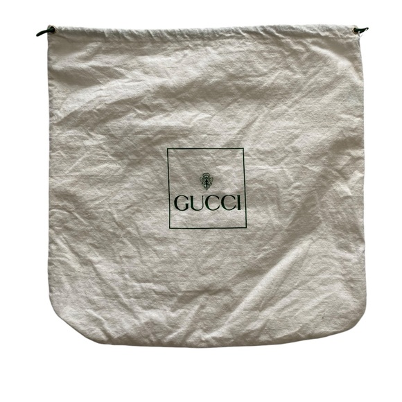 Gucci Dust Bags for Purses Tiffany & Co Shopping Bag & Box Hermes Paris Ribbon - Picture 14 of 15